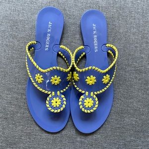 Jack Rogers Jelly sandals